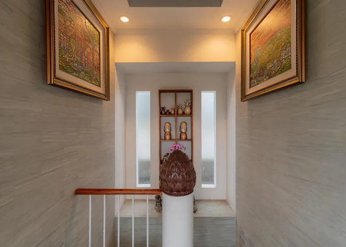 Puri Galih Villa Ubud