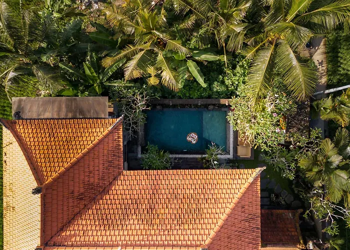 Villa Puri Galih *