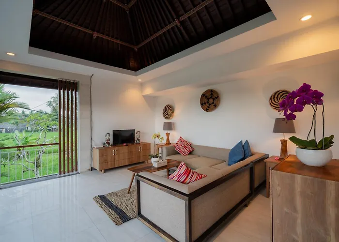 Puri Galih Villa Ubud