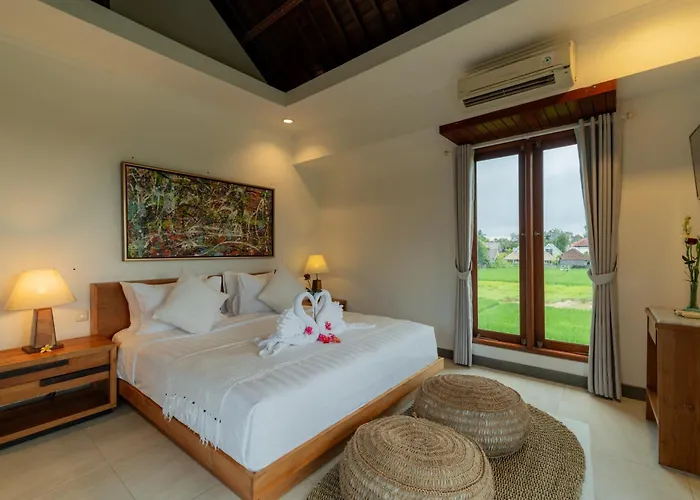 Villa Puri Galih *