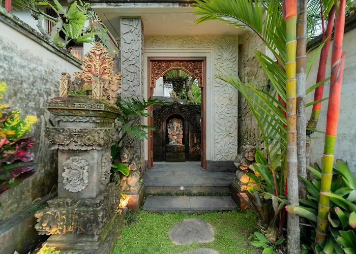 Puri Galih * Ubud