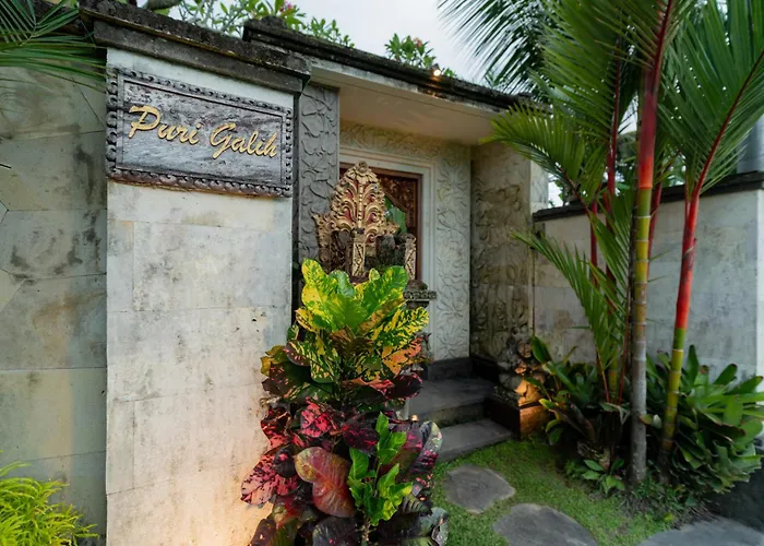 Puri Galih Villa *