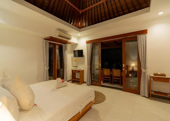 Puri Galih Villa Ubud