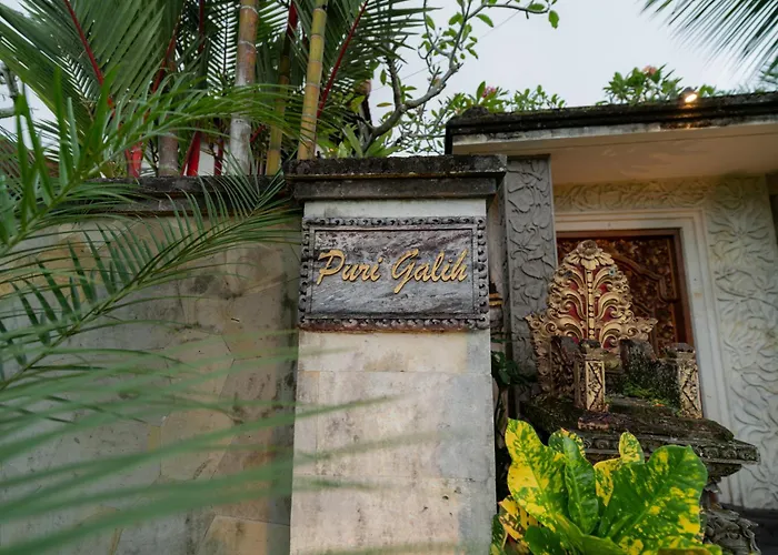 Villa Puri Galih *