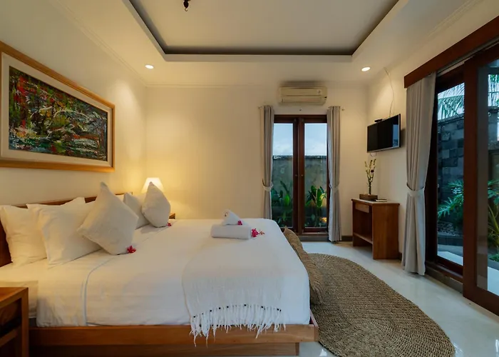 Puri Galih Villa Ubud