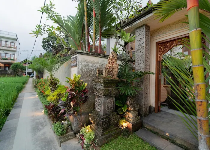 Puri Galih Villa *