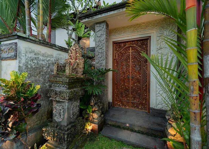 Puri Galih Villa Ubud