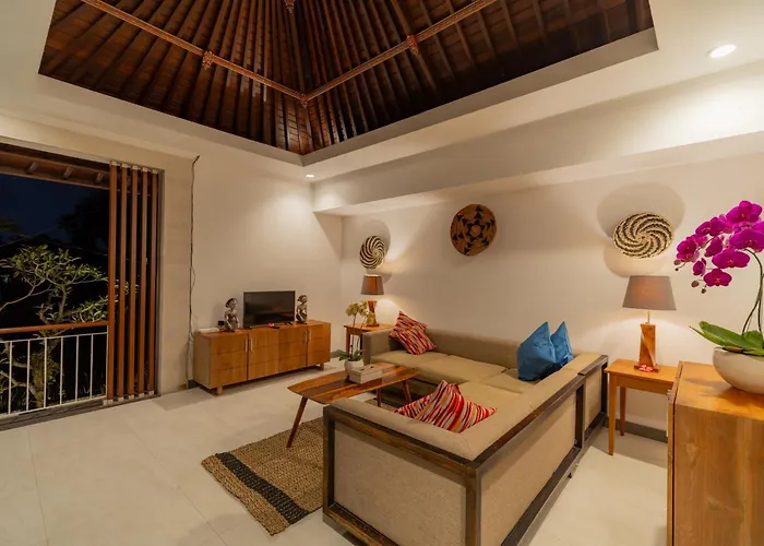 Villa Puri Galih *