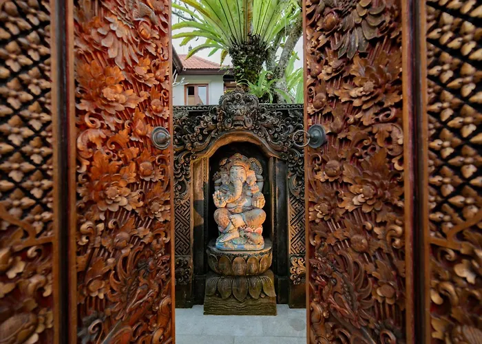 Puri Galih * Ubud